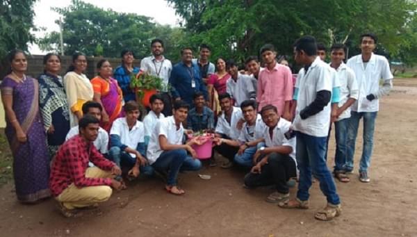 Dr. J. J. Magdum Pharmacy College Kolhapur Extra-Curricular photo 2